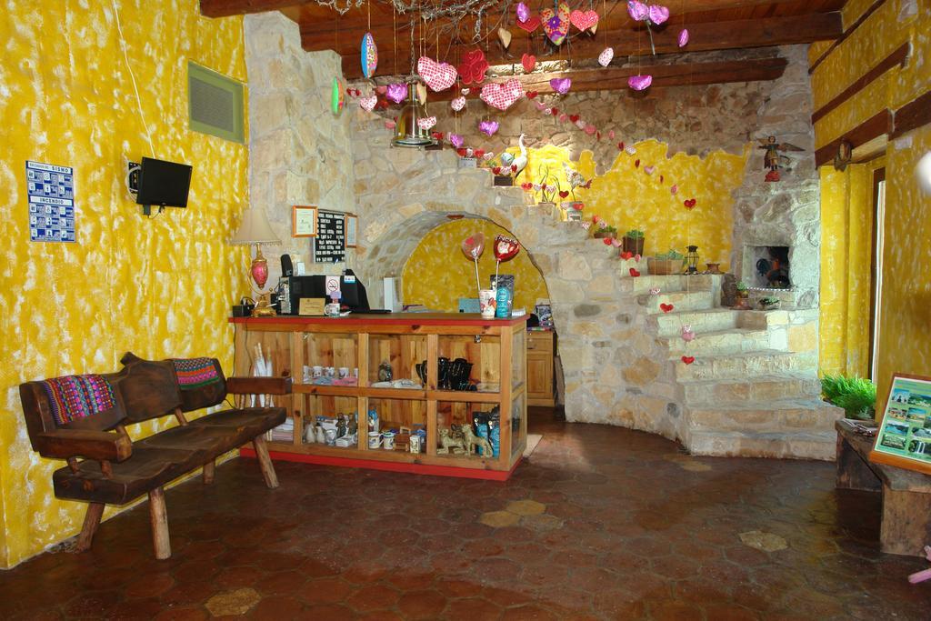 Hotel Posada Primavera San Cristóbal de Las Casas المظهر الخارجي الصورة