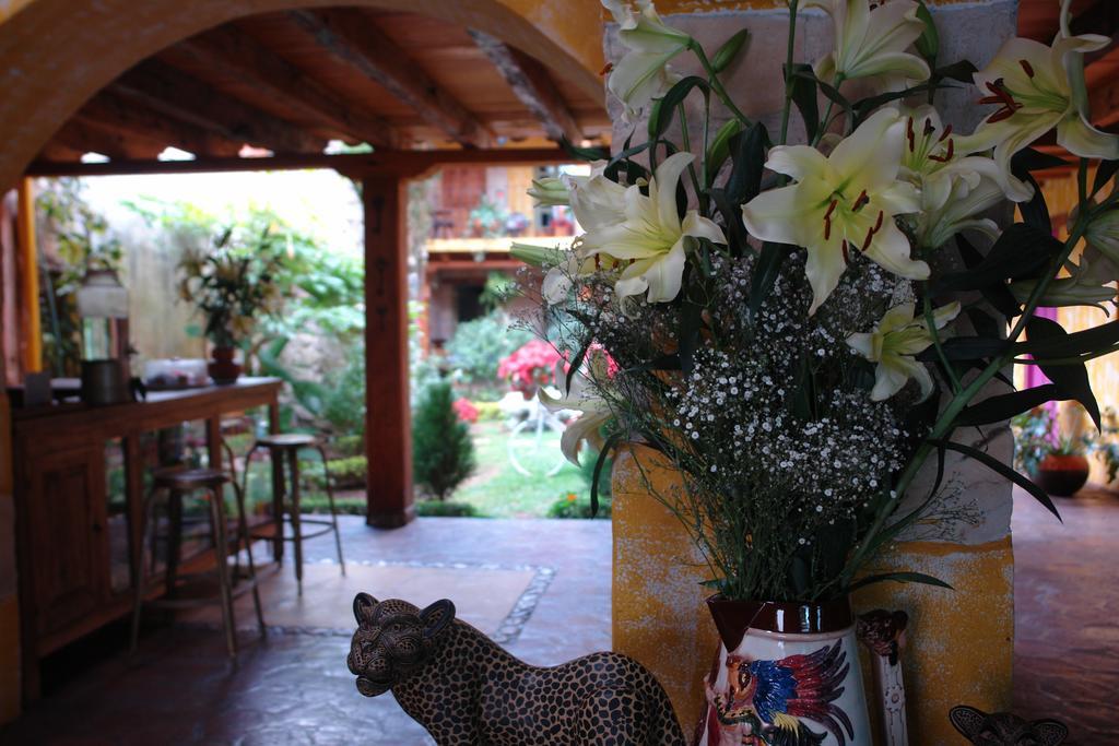 Hotel Posada Primavera San Cristóbal de Las Casas المظهر الخارجي الصورة