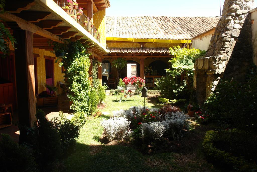 Hotel Posada Primavera San Cristóbal de Las Casas المظهر الخارجي الصورة