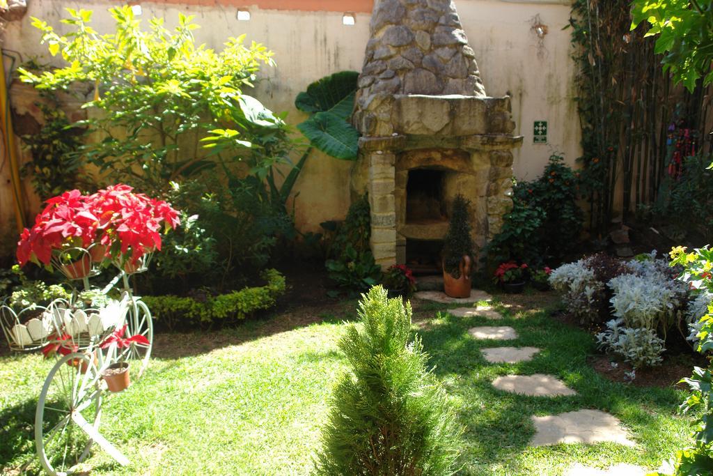 Hotel Posada Primavera San Cristóbal de Las Casas المظهر الخارجي الصورة