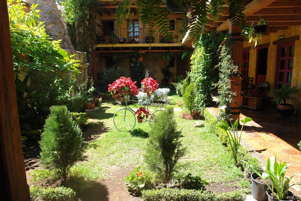 Hotel Posada Primavera San Cristóbal de Las Casas المظهر الخارجي الصورة