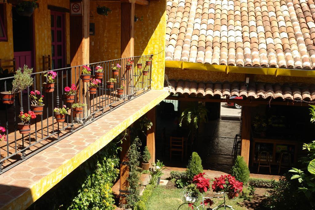 Hotel Posada Primavera San Cristóbal de Las Casas المظهر الخارجي الصورة