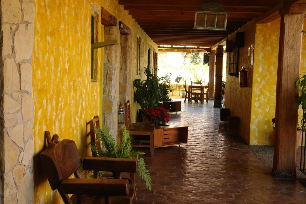 Hotel Posada Primavera San Cristóbal de Las Casas المظهر الخارجي الصورة