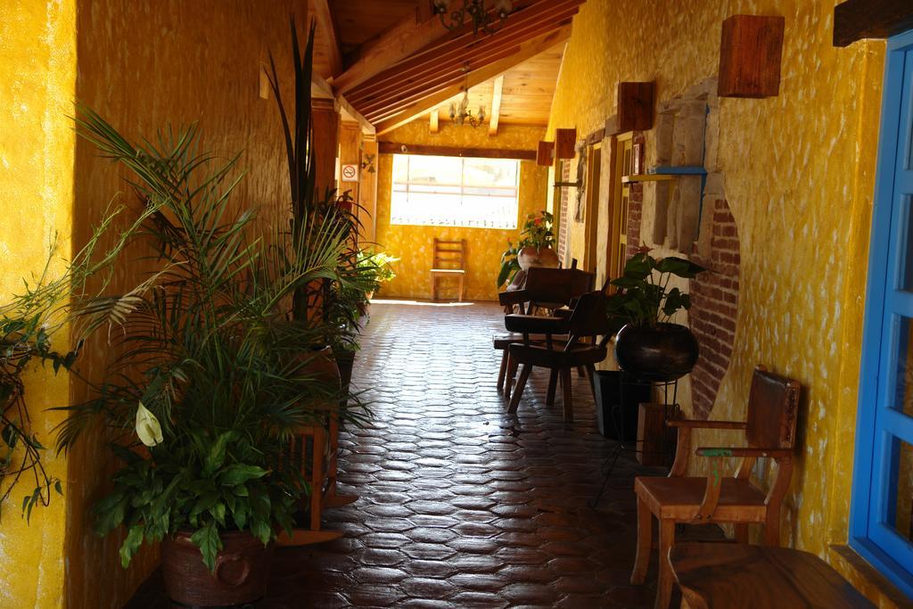 Hotel Posada Primavera San Cristóbal de Las Casas المظهر الخارجي الصورة