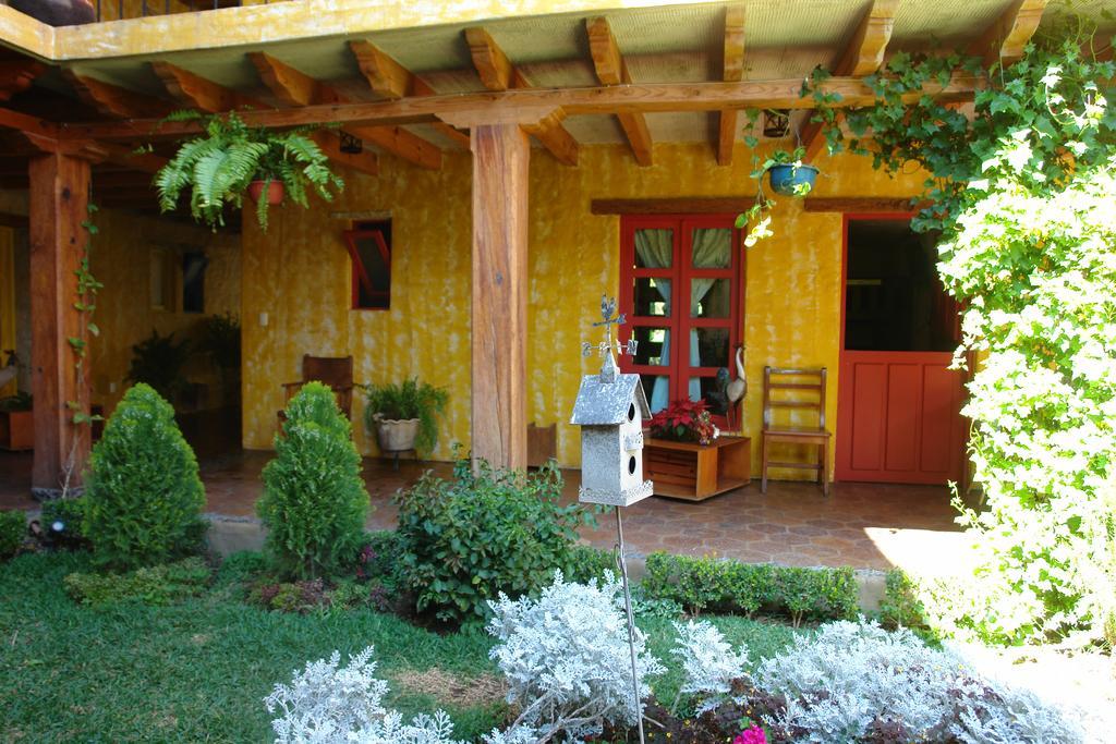 Hotel Posada Primavera San Cristóbal de Las Casas المظهر الخارجي الصورة