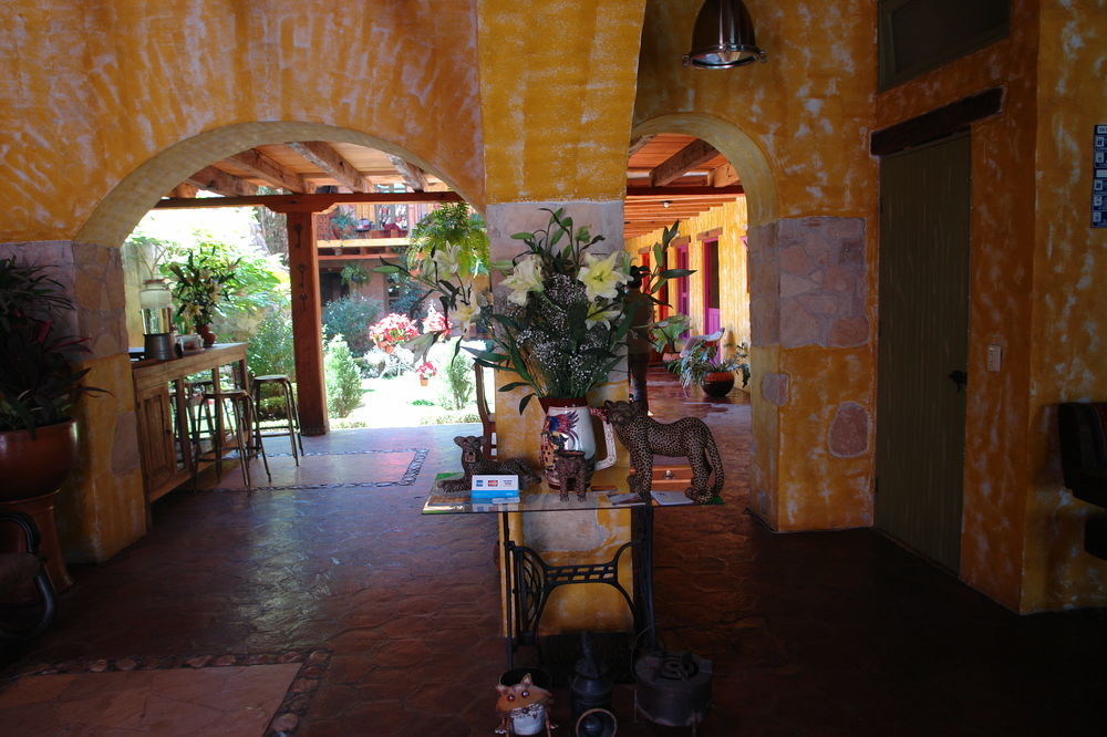 Hotel Posada Primavera San Cristóbal de Las Casas المظهر الخارجي الصورة