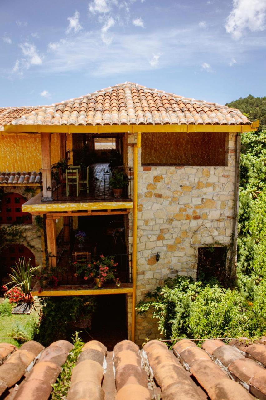 Hotel Posada Primavera San Cristóbal de Las Casas المظهر الخارجي الصورة