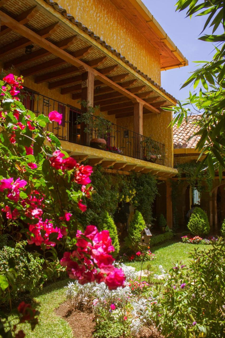 Hotel Posada Primavera San Cristóbal de Las Casas المظهر الخارجي الصورة