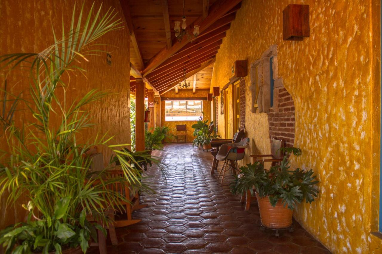 Hotel Posada Primavera San Cristóbal de Las Casas المظهر الخارجي الصورة