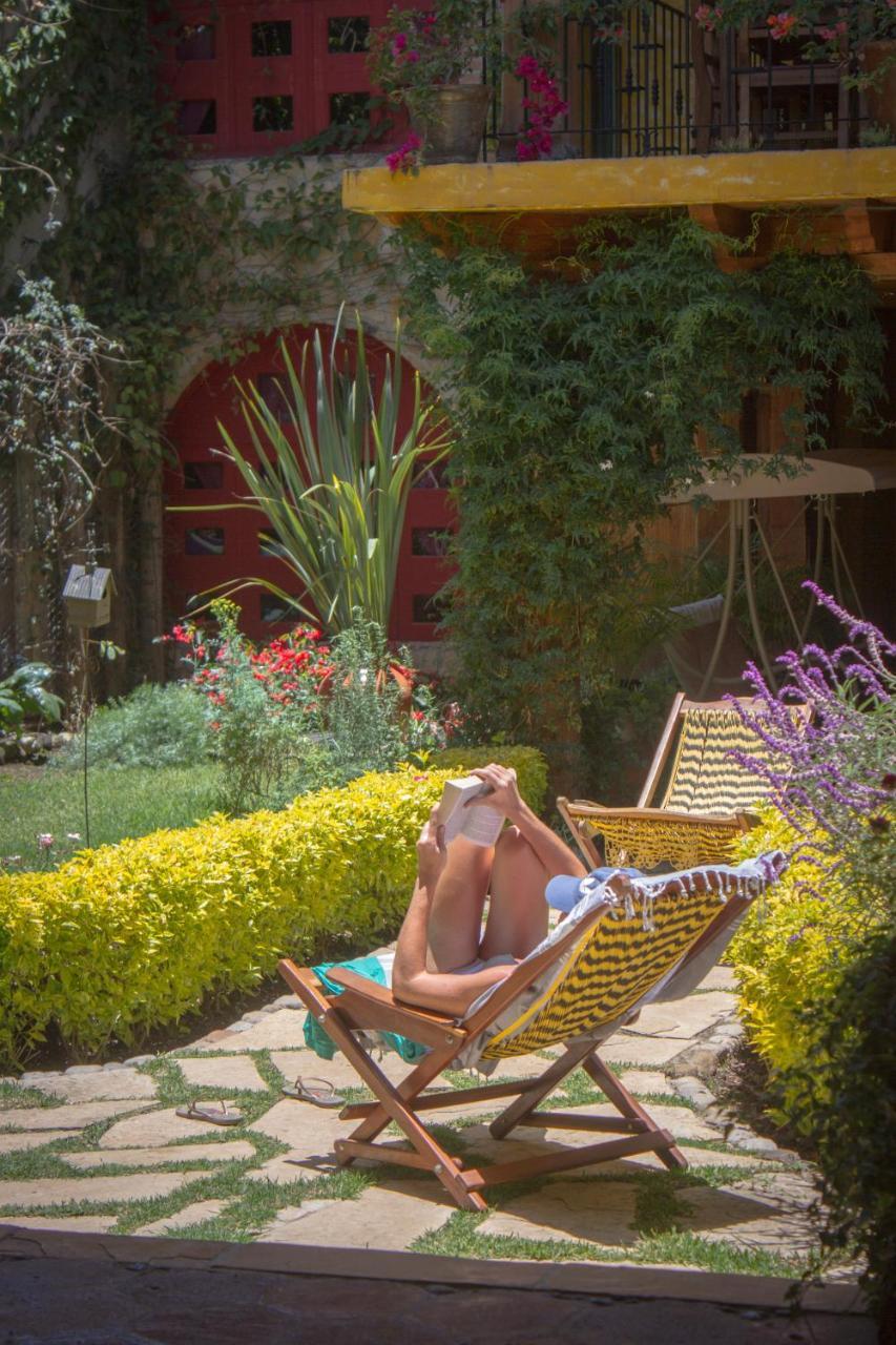 Hotel Posada Primavera San Cristóbal de Las Casas المظهر الخارجي الصورة